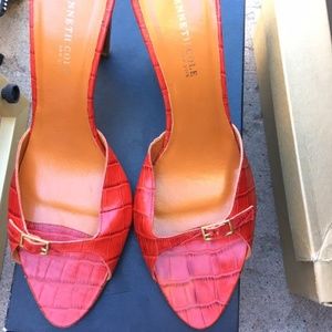 Bundle 3 for $39 Kenneth Cole Candy Apple Red